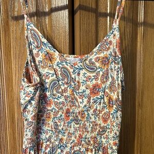 Patrons of Peace Floral Paisley Camisole